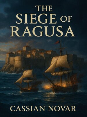 cover image of The Siege of Ragusa